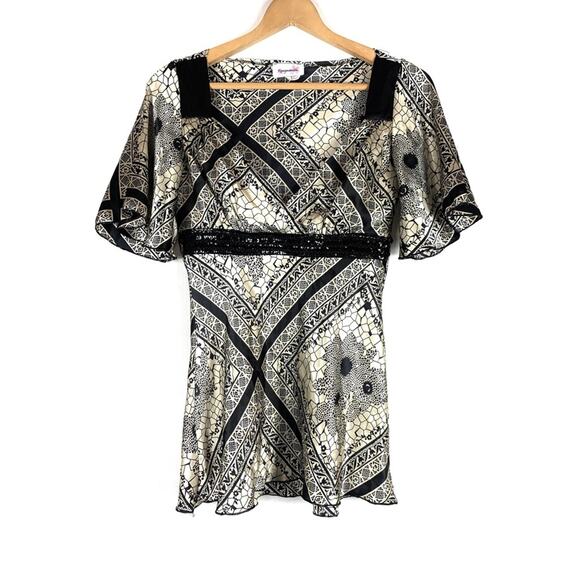 Silk Empire Top - Picture 1 of 9